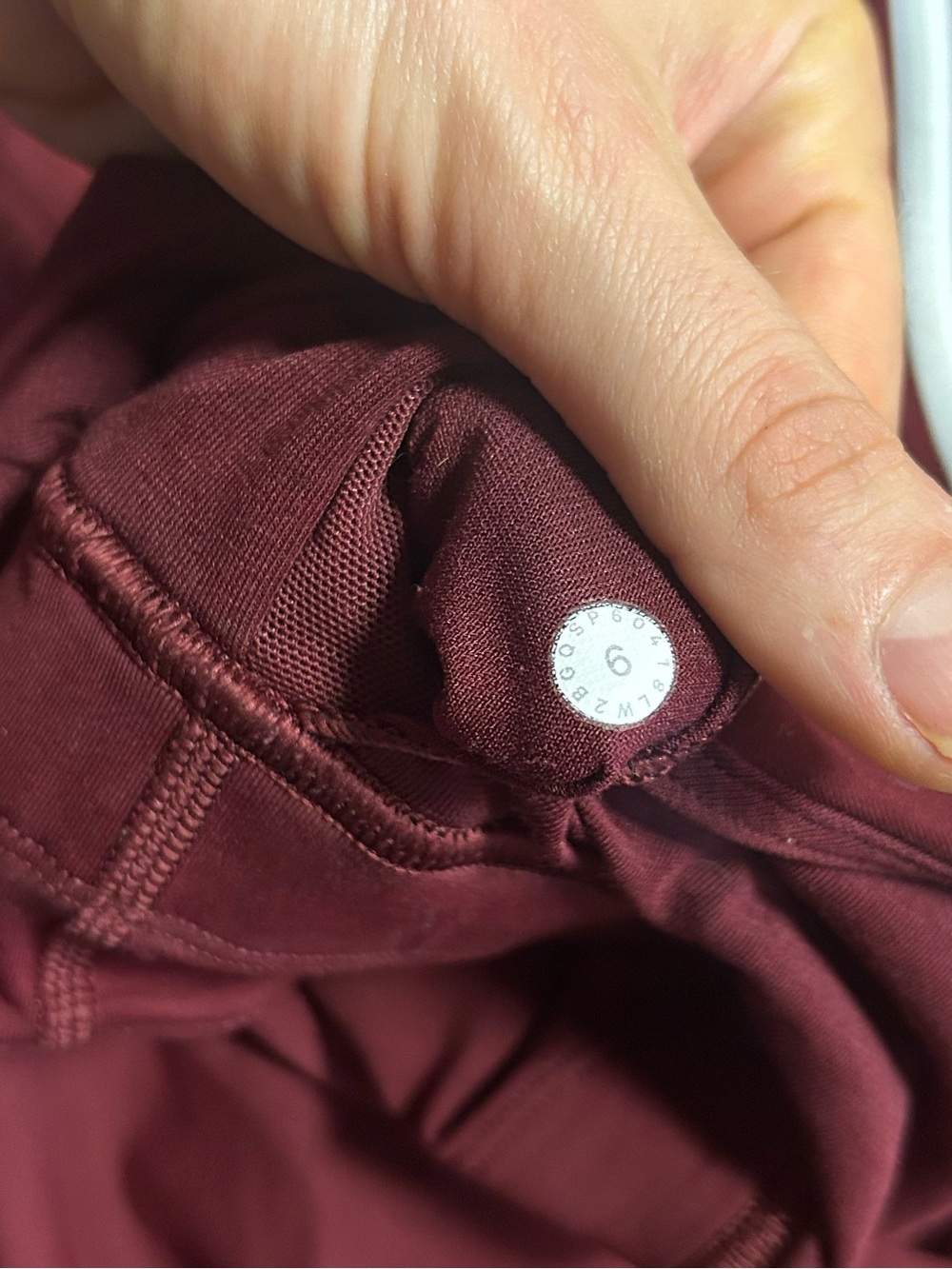 lululemon Take a Hint 7/8 Tights and Bra Set - Picture 12 of 12